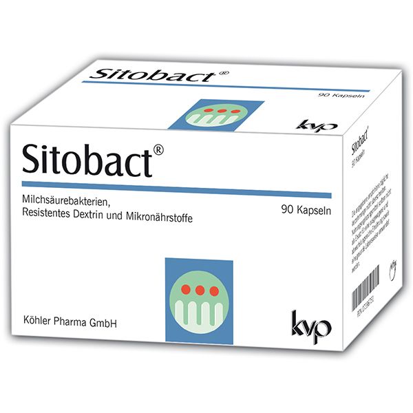 Sitobact® Kapseln