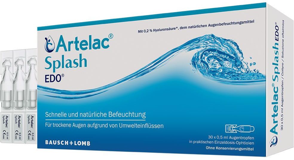 Artelac® Splash Edo® Augentropfen