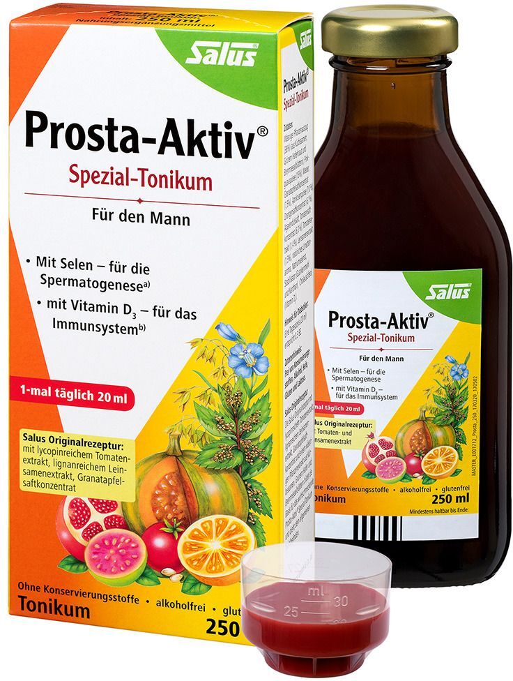 Salus® Prosta-Aktiv® Spezial-Tonikum