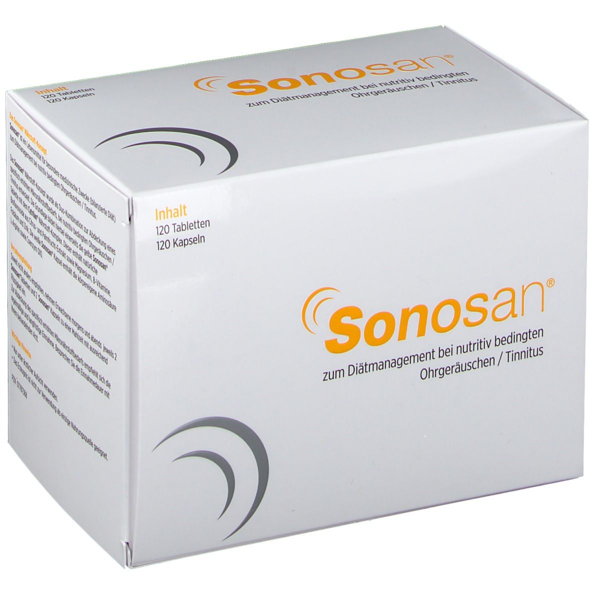 Sonosan® Tabletten/Kapseln