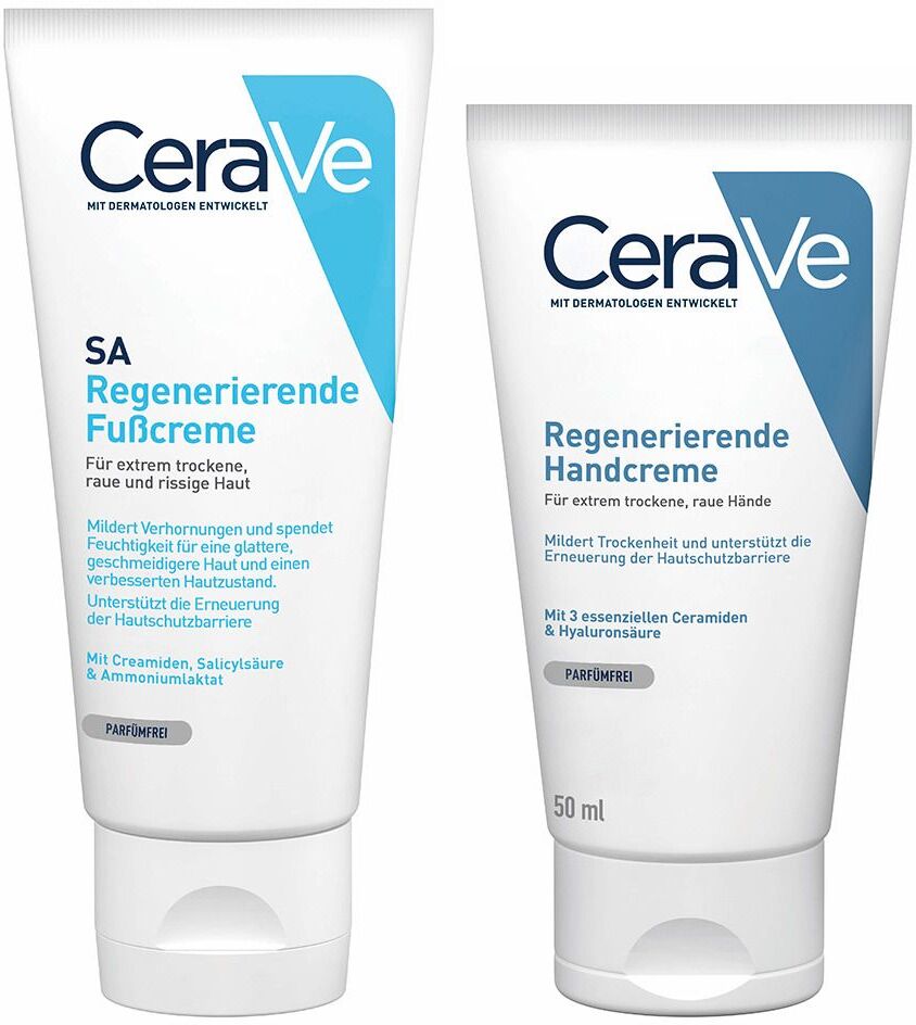 CeraVe Hand- & Fußpflege Set