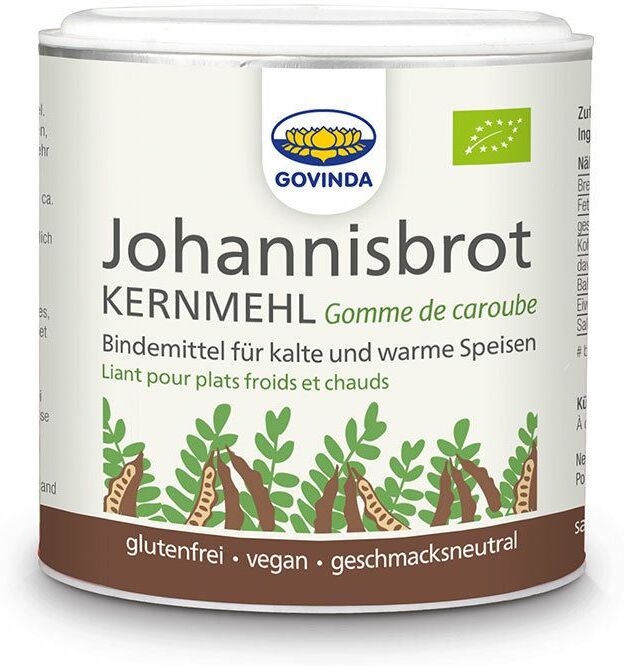 Govinda Johannisbrotkernmehl