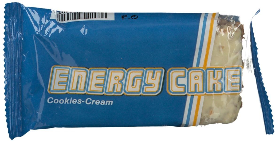 Energy Cake Cookies & Cream