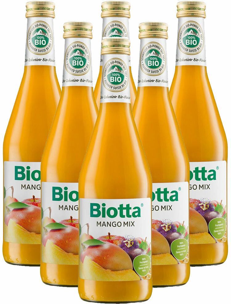 Biotta® Mango-Mix