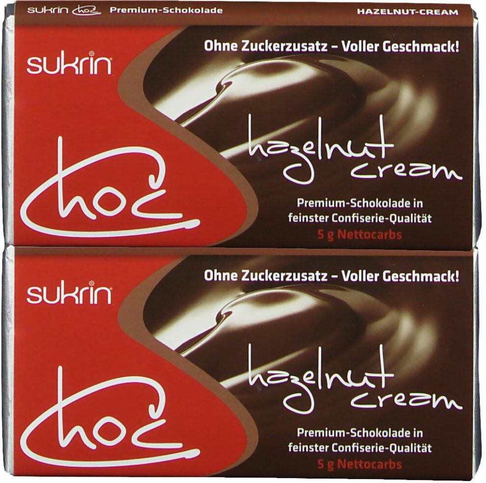 HABITUM PHARMAVERTRIEB sukrin® Choc