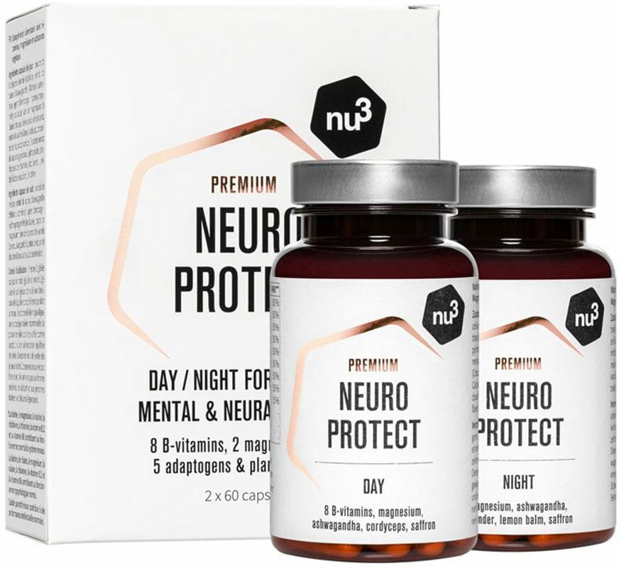 nu3 Premium Neuro Protect