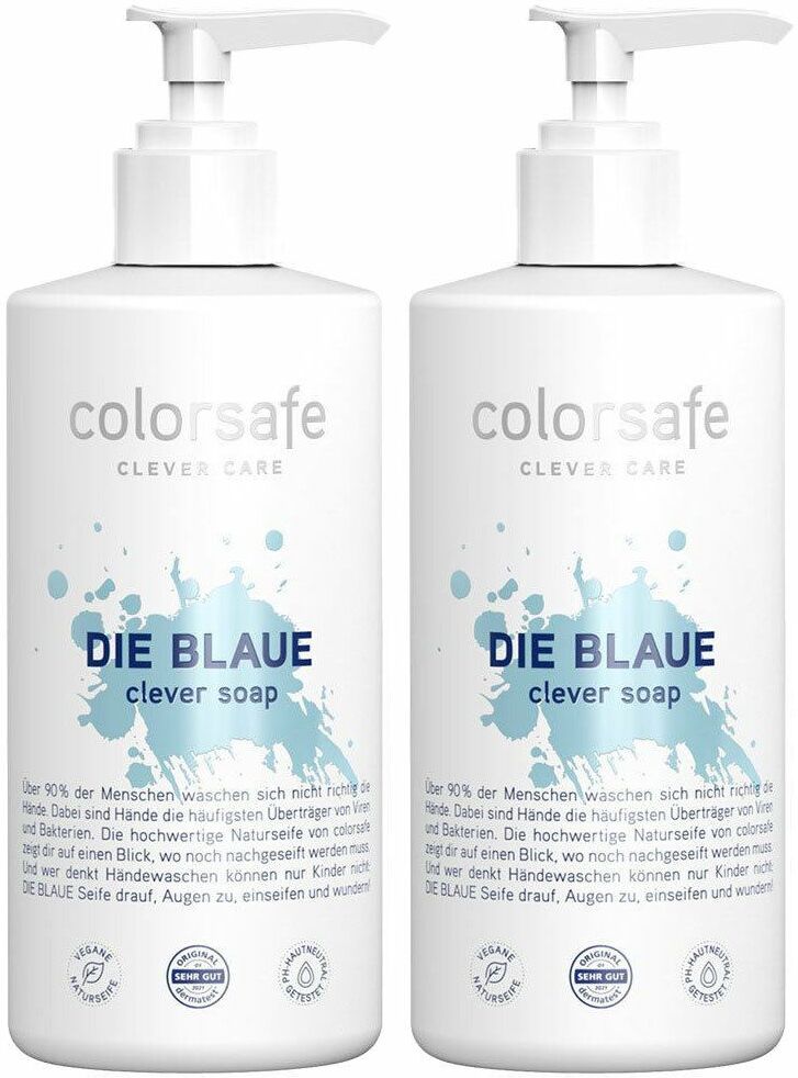 Color Safe GmbH colorsafe Clever Care DIE Blaue