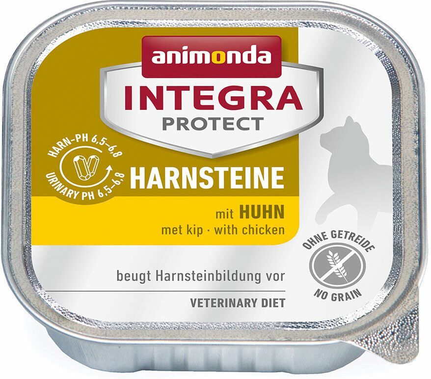 Animonda Integra Protect Harnsteine Huhn