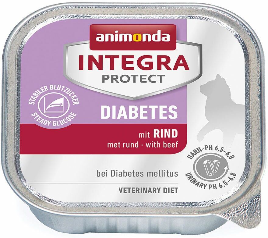 Animonda Integra Protect Diabetes Rind