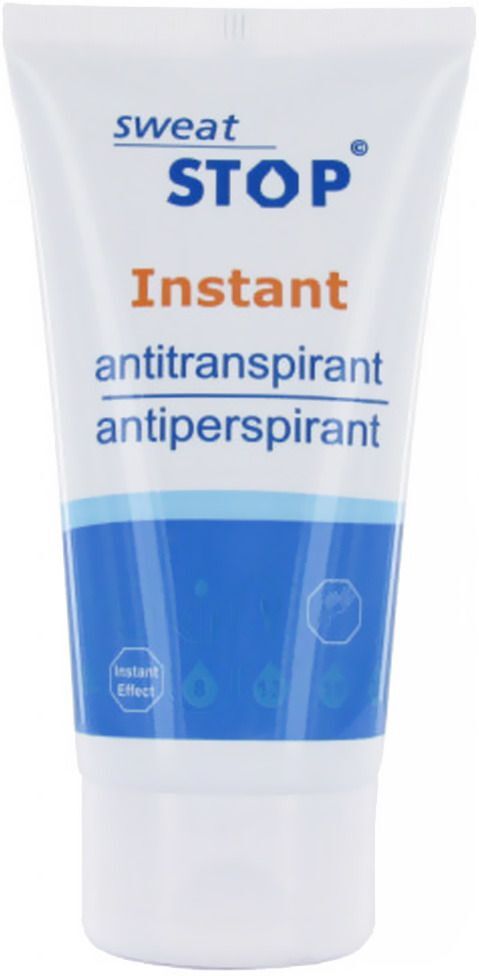 sweat STOP SweatStop® Instant Lotion für Hände antitranspirant