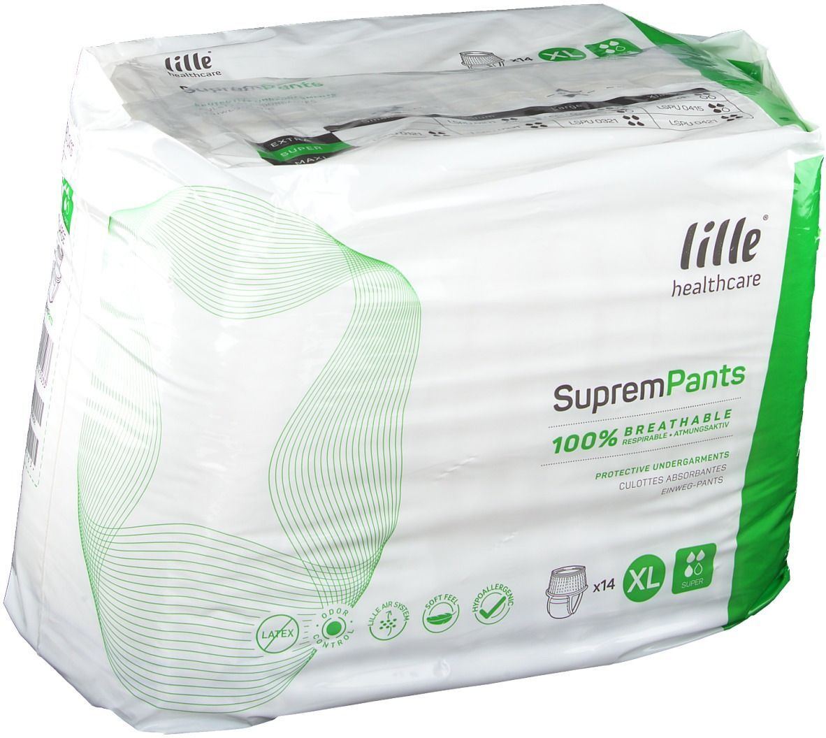 lille SupremPants Super XL