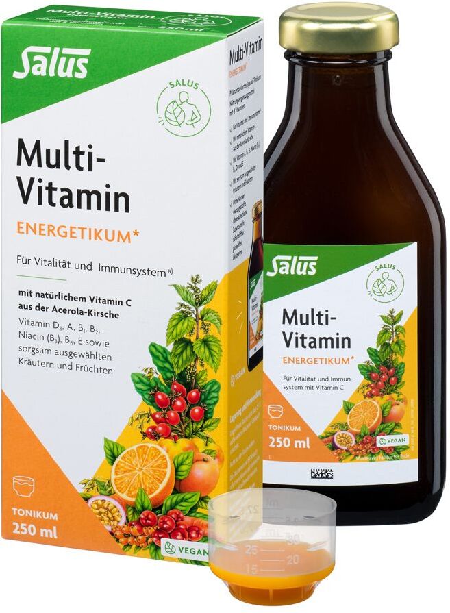 Salus® Multivitamin Energetikum