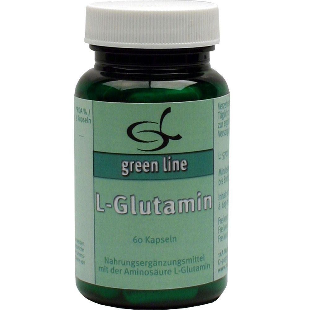 Nutritheke green line L-Glutamin