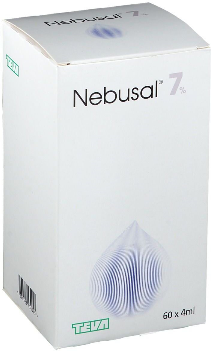 TEVA Nebusal 7%