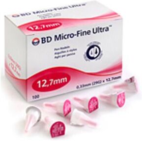 BD Micro-Fine Ultra™ 29G 0,33 x 12,7 mm