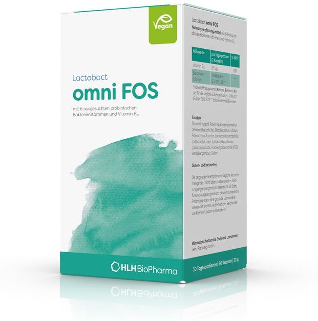 Lactobact® omni FOS