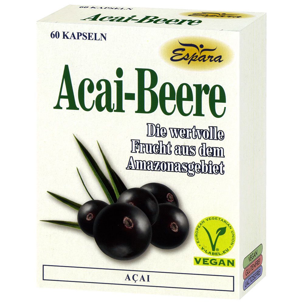 Espara Acai-Beere