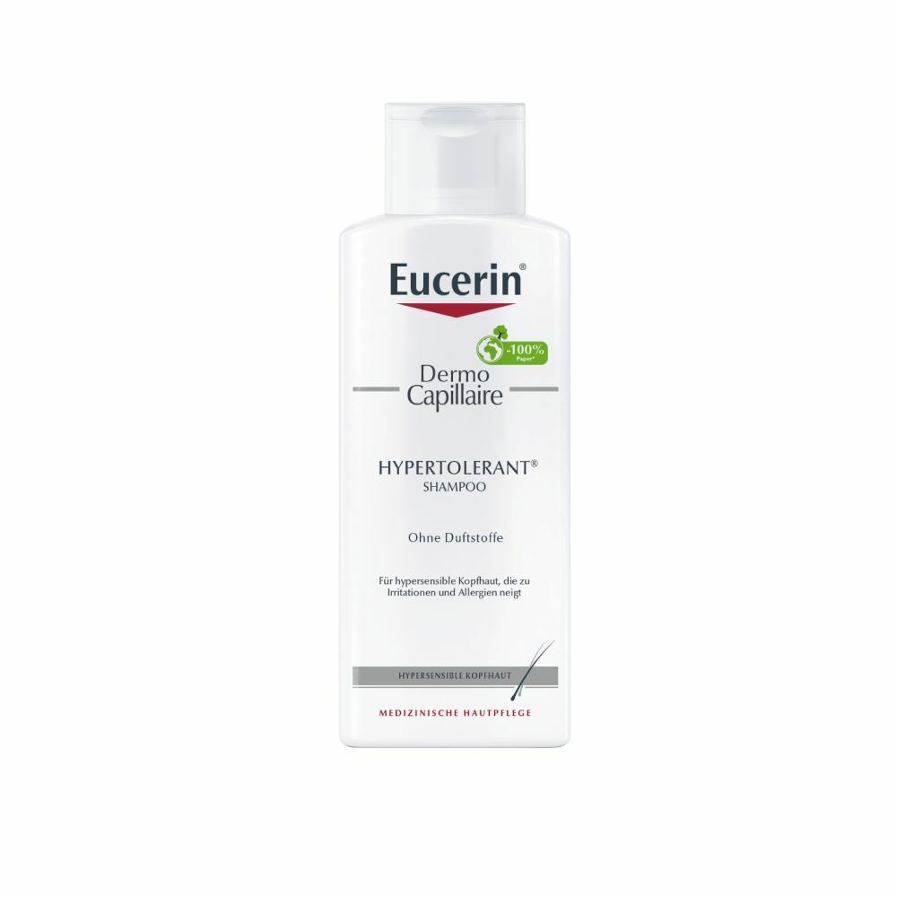 Eucerin® DermoCapillaire Hypertolerant Shampoo