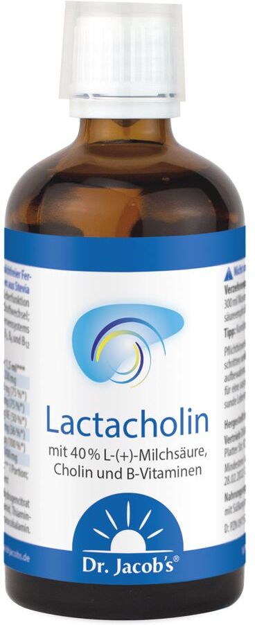 Dr. Jacob's Dr.Jacobs Lactacholin