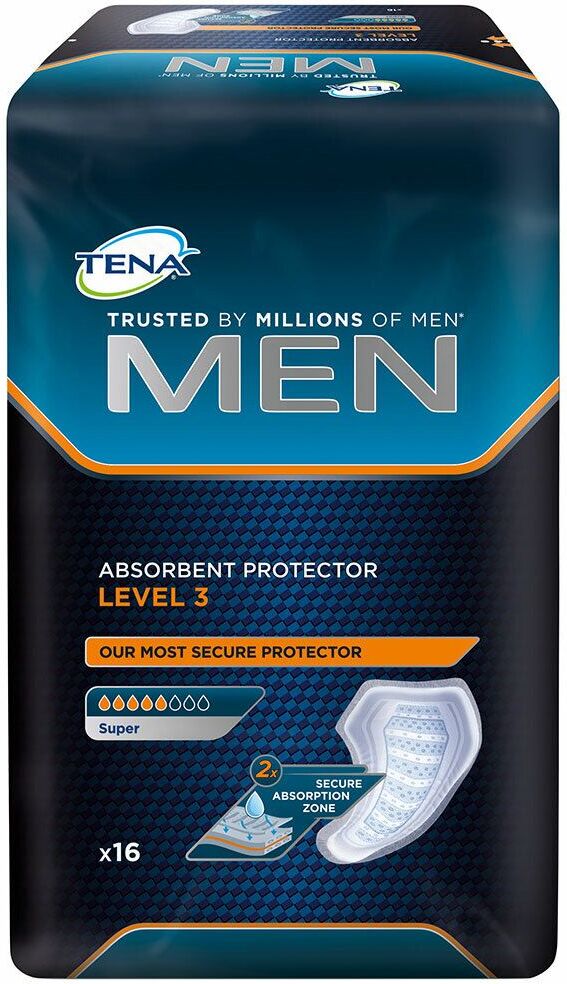 Tena Men Level 3