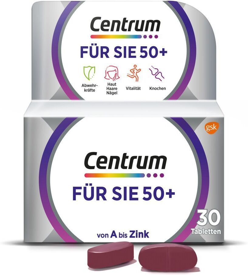 Centrum Für Sie 50+