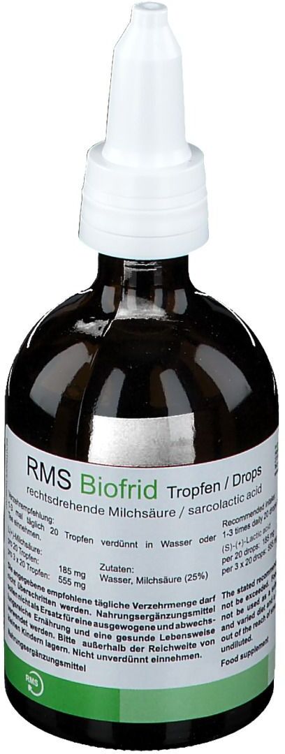 Biofrid RMS Biofrid