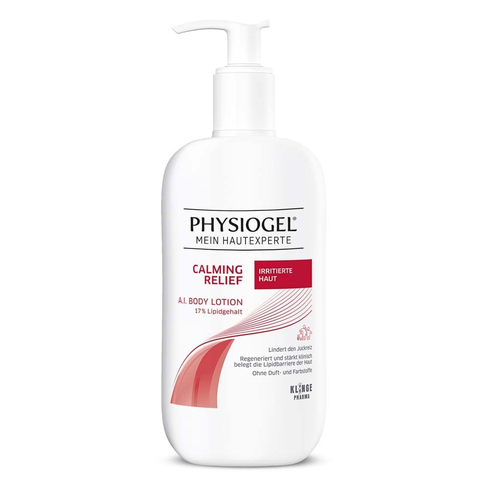 Physiogel Calming Relief A.i. Body Lotion