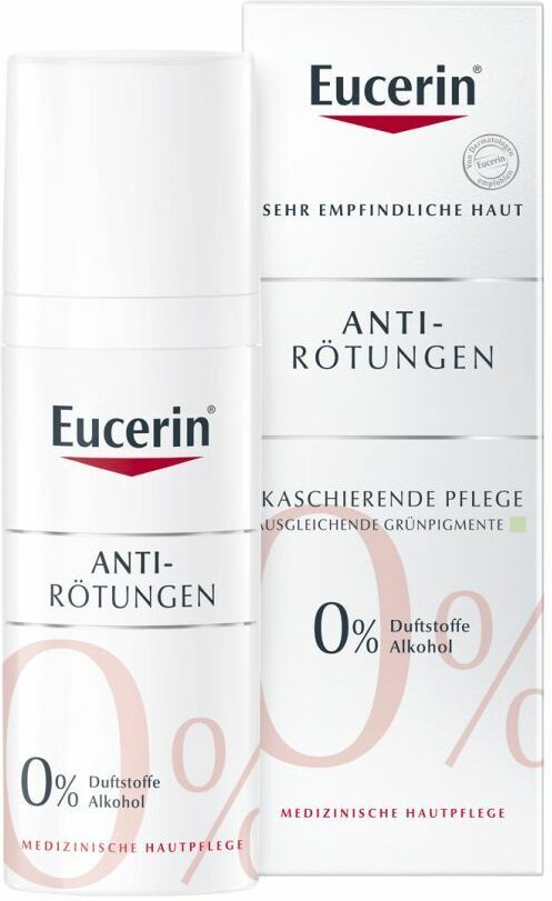 Eucerin® AntiRötungen Kaschierende Tagespflege mit LSF 25