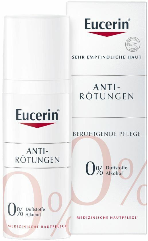 Eucerin® AntiRötungen Beruhigende Pflege