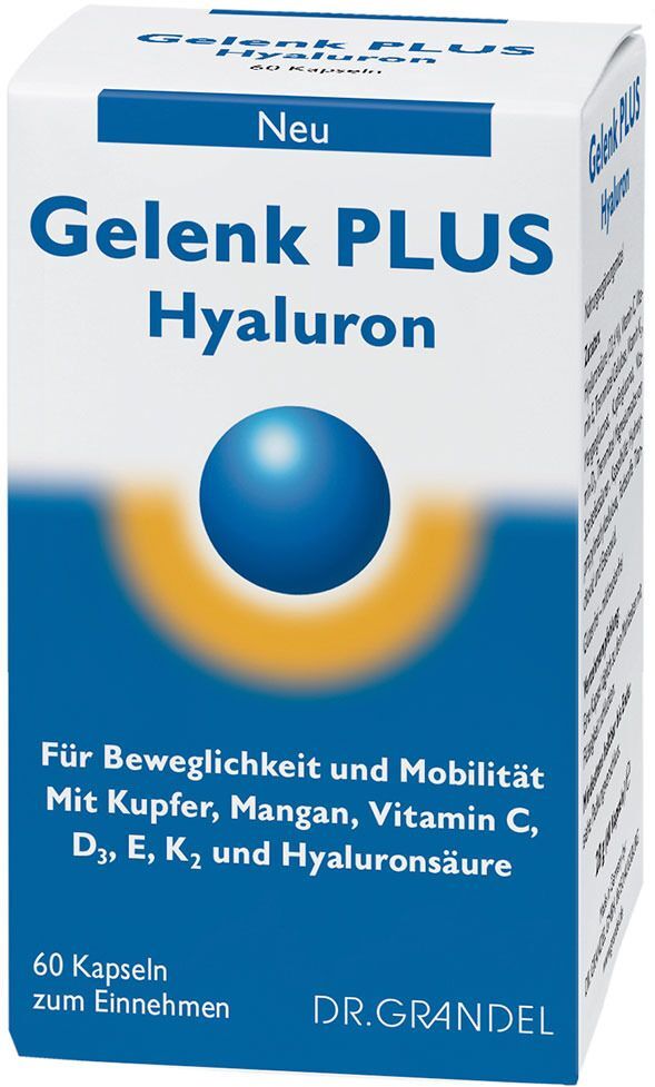 Dr. Grandel Gelenk Plus Hyaluron