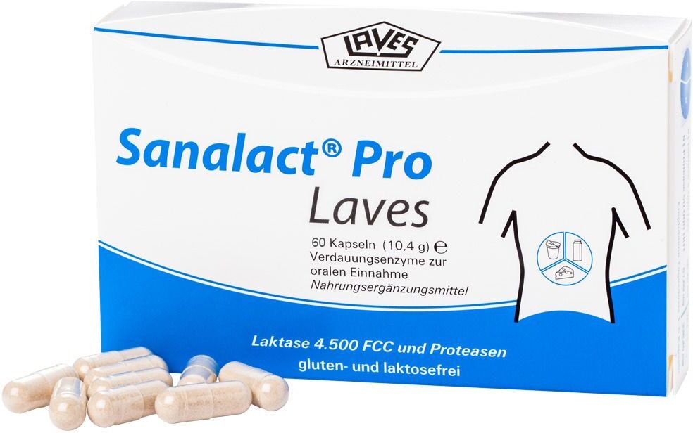 Laves Sanalact® Pro Laves