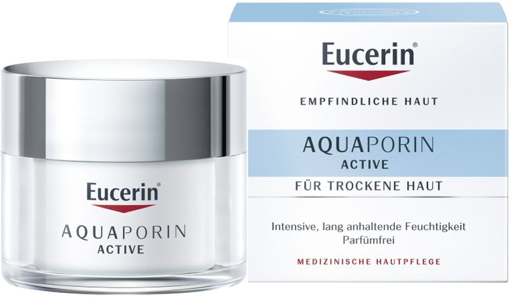 Eucerin® AquaPorin Active Feuchtigkeitspflege für Trockene Haut