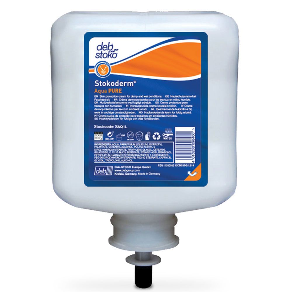 SC Johnson Professional GmbH Stokoderm® Aqua Pure