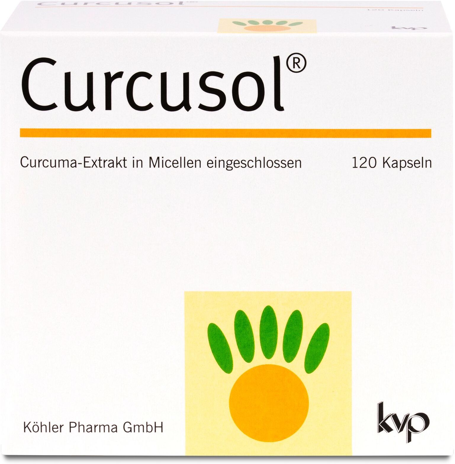 Curcusol® Kapseln