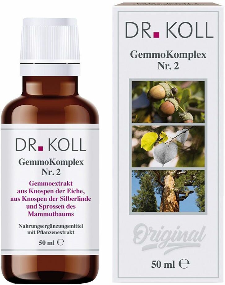 DR. Koll GemmoKomplex Nr. 2