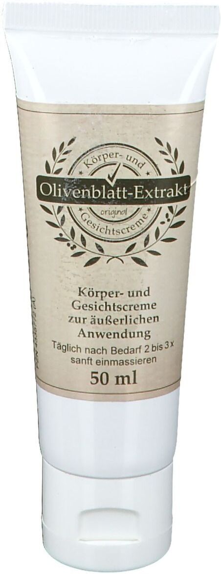 SinoPlaSan Olivenblattextrakt-Creme