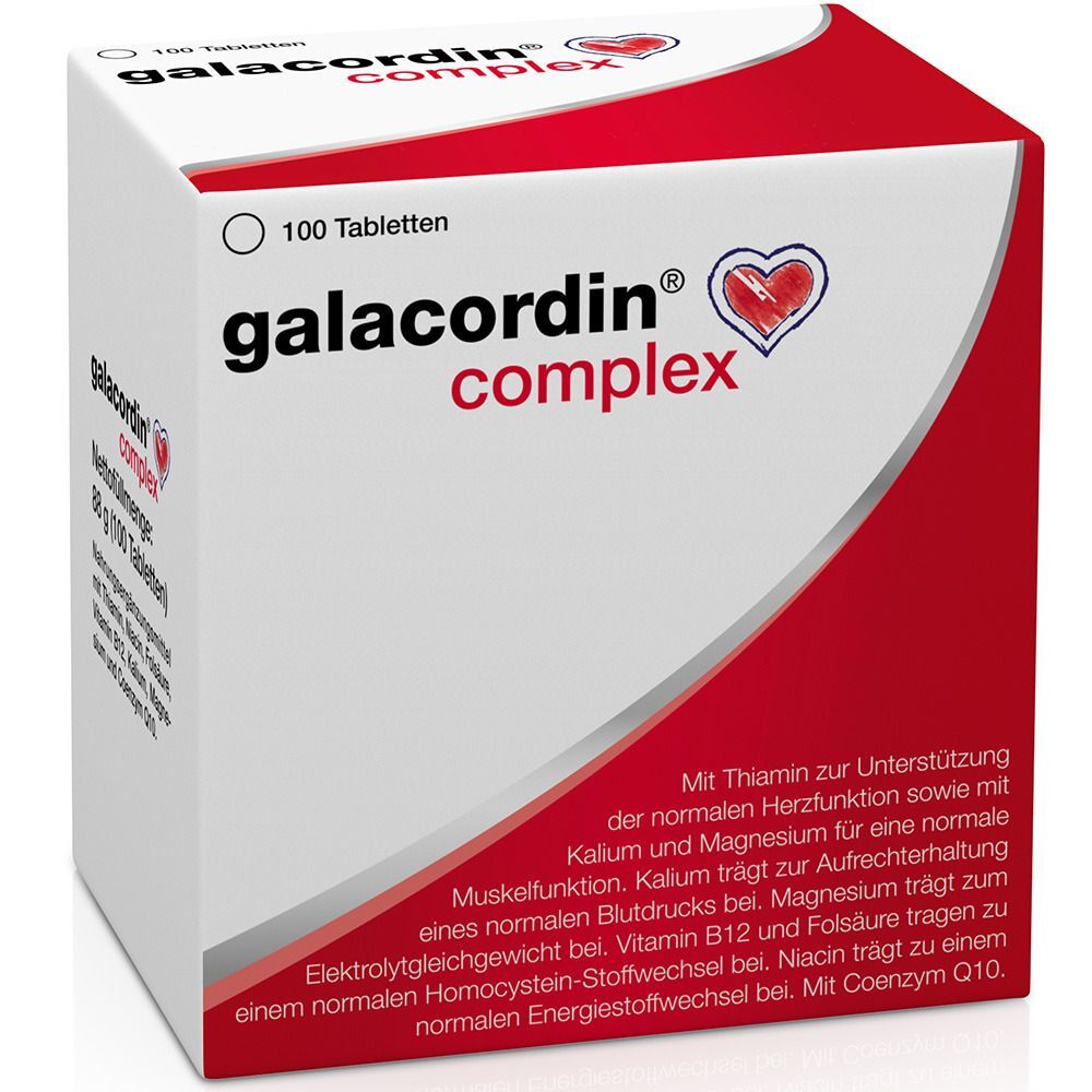 biomo pharma galacordin® complex