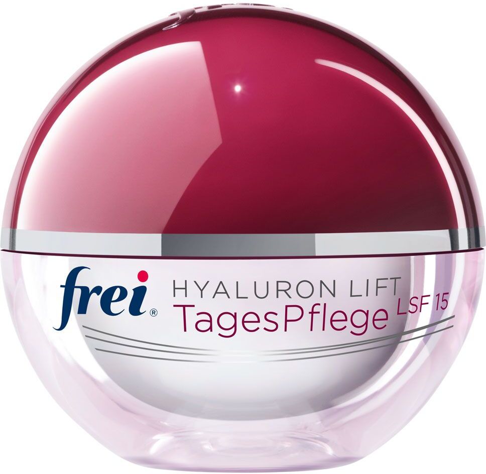 frei öl® Anti AGE Hyaluron Lift TagesPflege LSF 15