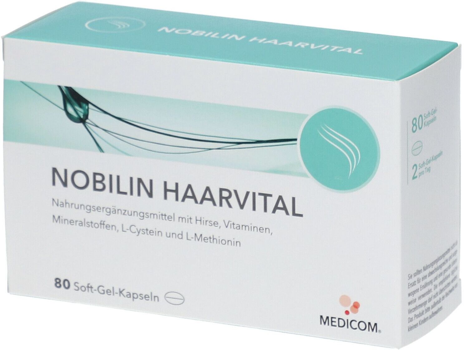 Nobilin Haarvital