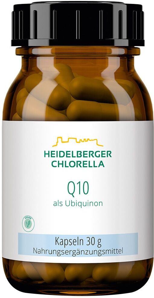 Heidelberger Chlorella® Q10 ALS Ubiquinon