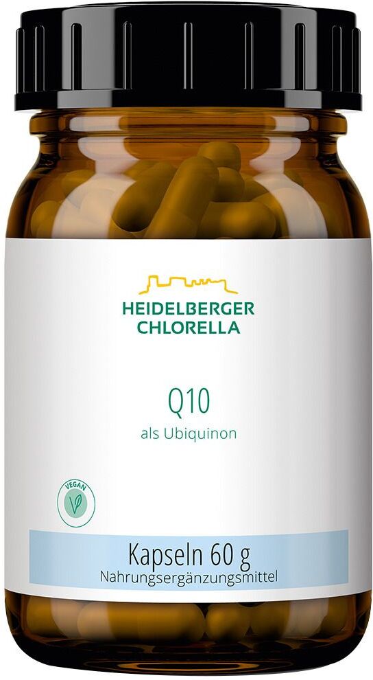 Heidelberger Chlorella® Q10 ALS Ubiquinon