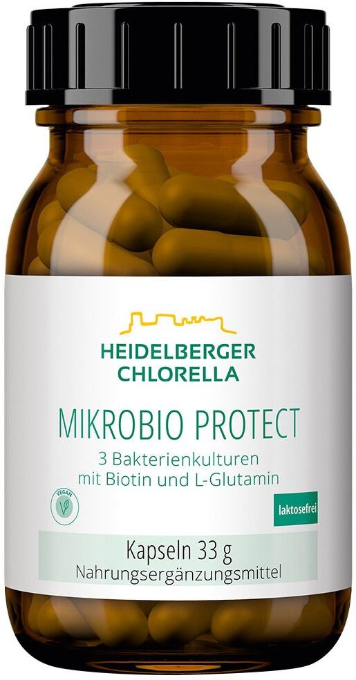 Heidelberger Chlorella® Mikrobio Protect