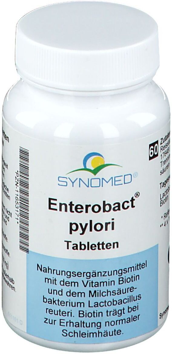 Synomed Enterobact® pylori