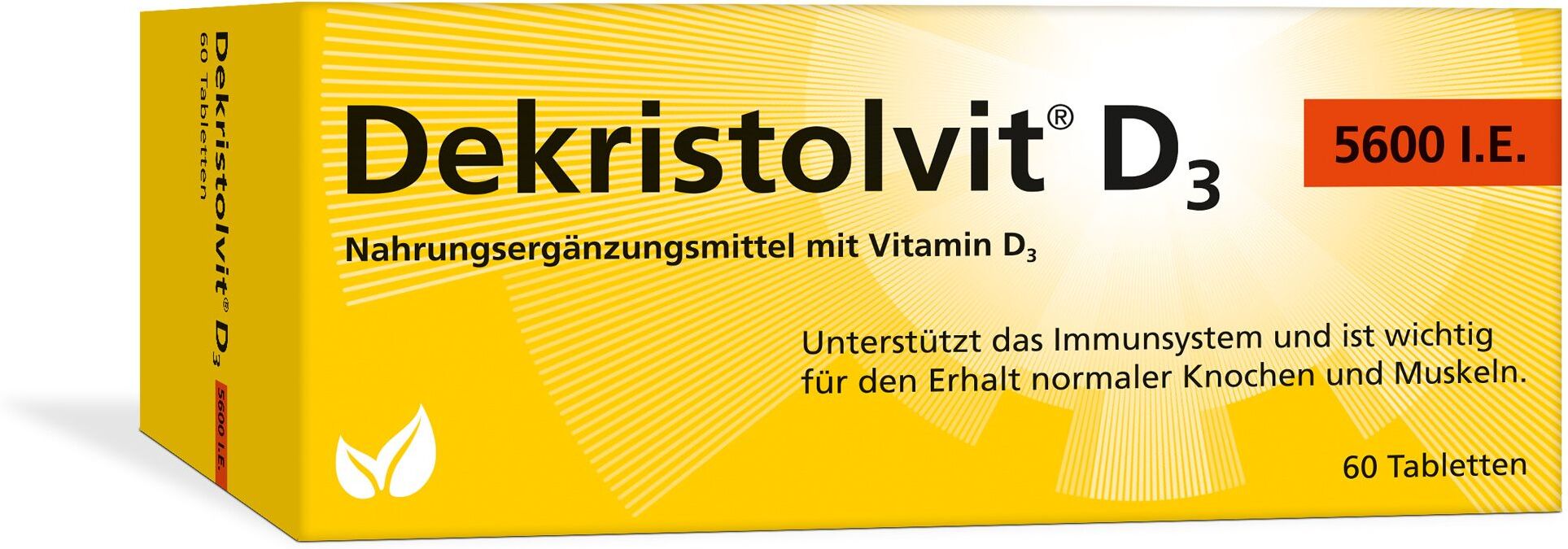 Dekristolvit® D3 5.600 I.e.