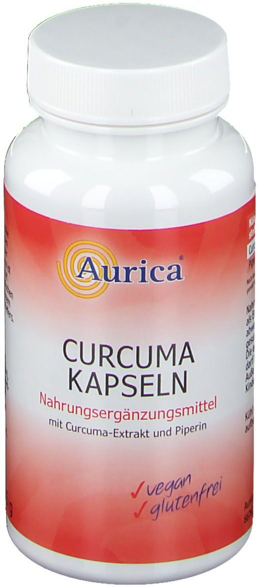 Aurica® Curcuma 400 mg