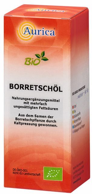 Aurica® Bio Borretschöl