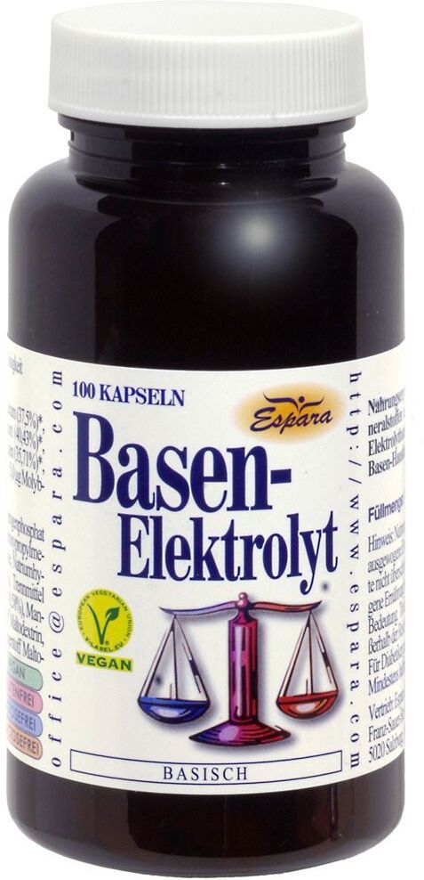 Espara Basen-Elektrolyt