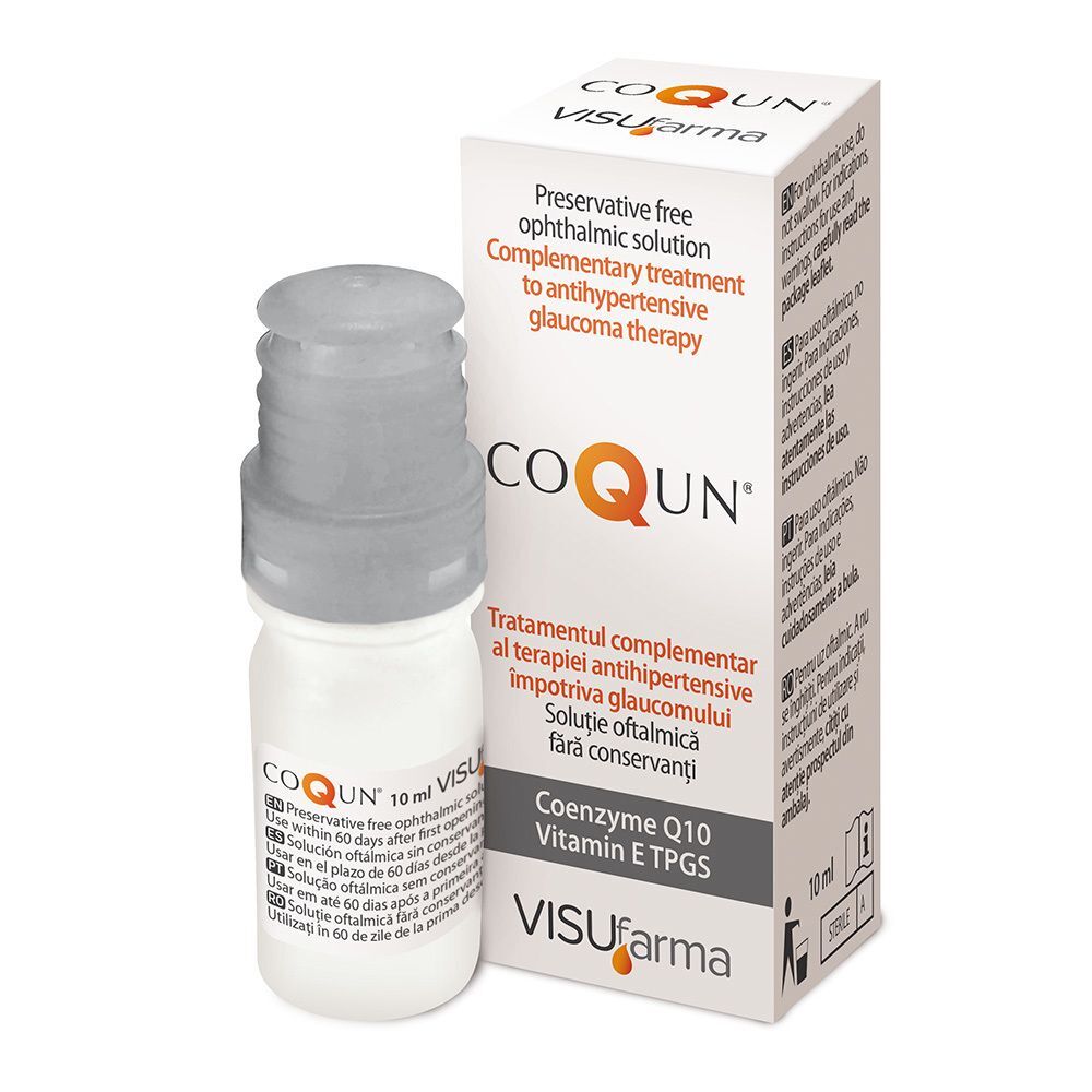 Coqun® Augenlösung