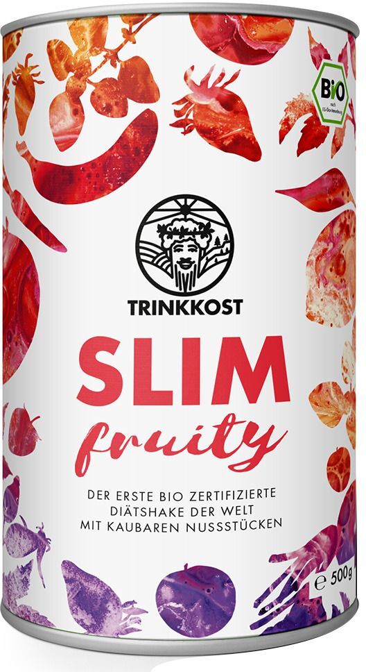 Trinkkost Slim fruity