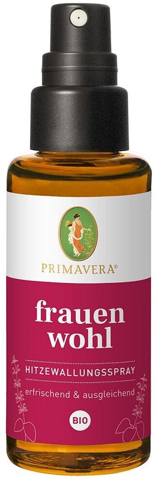 Primavera® frauenwohl Hitzewallungsspray